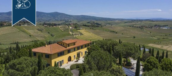 9 bedrooms Commercial property in Cerreto Guidi, Italy No. 316522 40