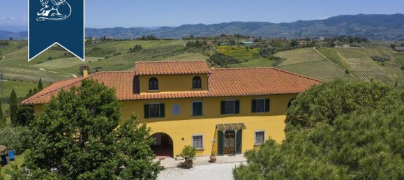 9 bedrooms Commercial property in Cerreto Guidi, Italy No. 316522 37