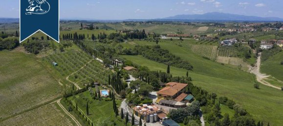 9 bedrooms Commercial property in Cerreto Guidi, Italy No. 316522 7