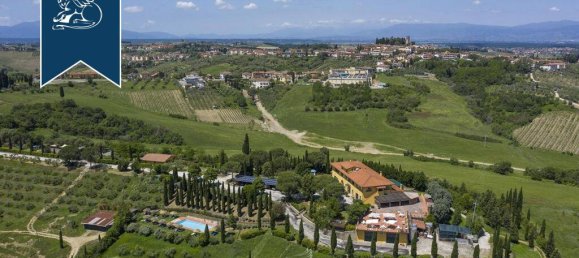 9 bedrooms Commercial property in Cerreto Guidi, Italy No. 316522 41