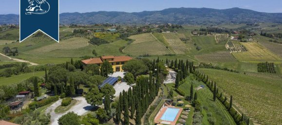 9 bedrooms Commercial property in Cerreto Guidi, Italy No. 316522 9