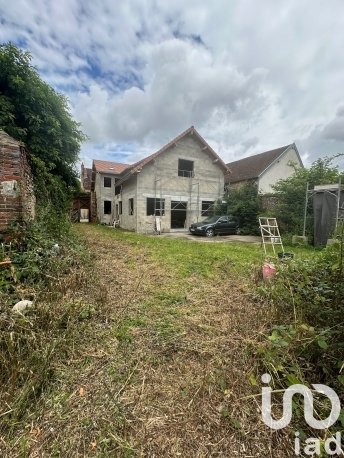 5 rooms House in Cerisiers, France No. 44577