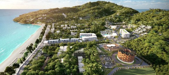 شقة 2 غرف نوم  في The Sea Heaven Naithon Beach, Thailand رقم 30417 5