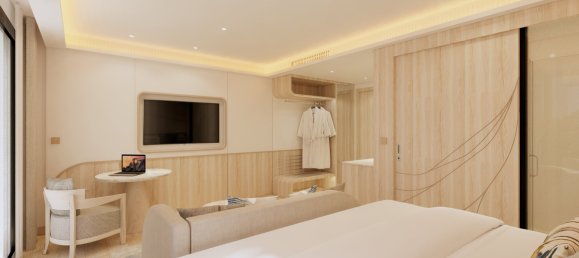 شقة 2 غرف نوم  في The Sea Heaven Naithon Beach, Thailand رقم 30417 2