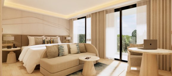 شقة 2 غرف نوم  في The Sea Heaven Naithon Beach, Thailand رقم 30417 15