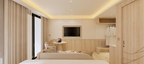 شقة 2 غرف نوم  في The Sea Heaven Naithon Beach, Thailand رقم 30417 14