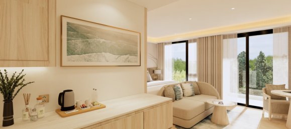 شقة 2 غرف نوم  في The Sea Heaven Naithon Beach, Thailand رقم 30417 11