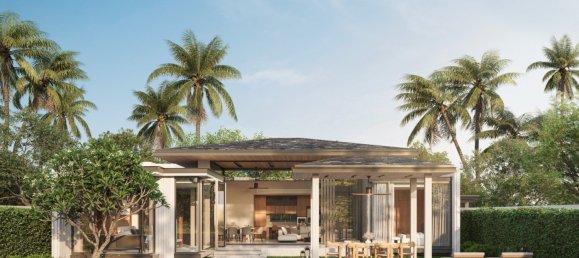 Вилла с 3 спальнями в Пляж Найтон, Таиланд № 30417 4