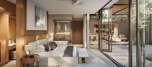 Вилла с 3 спальнями в Пляж Найтон, Таиланд № 30417 2