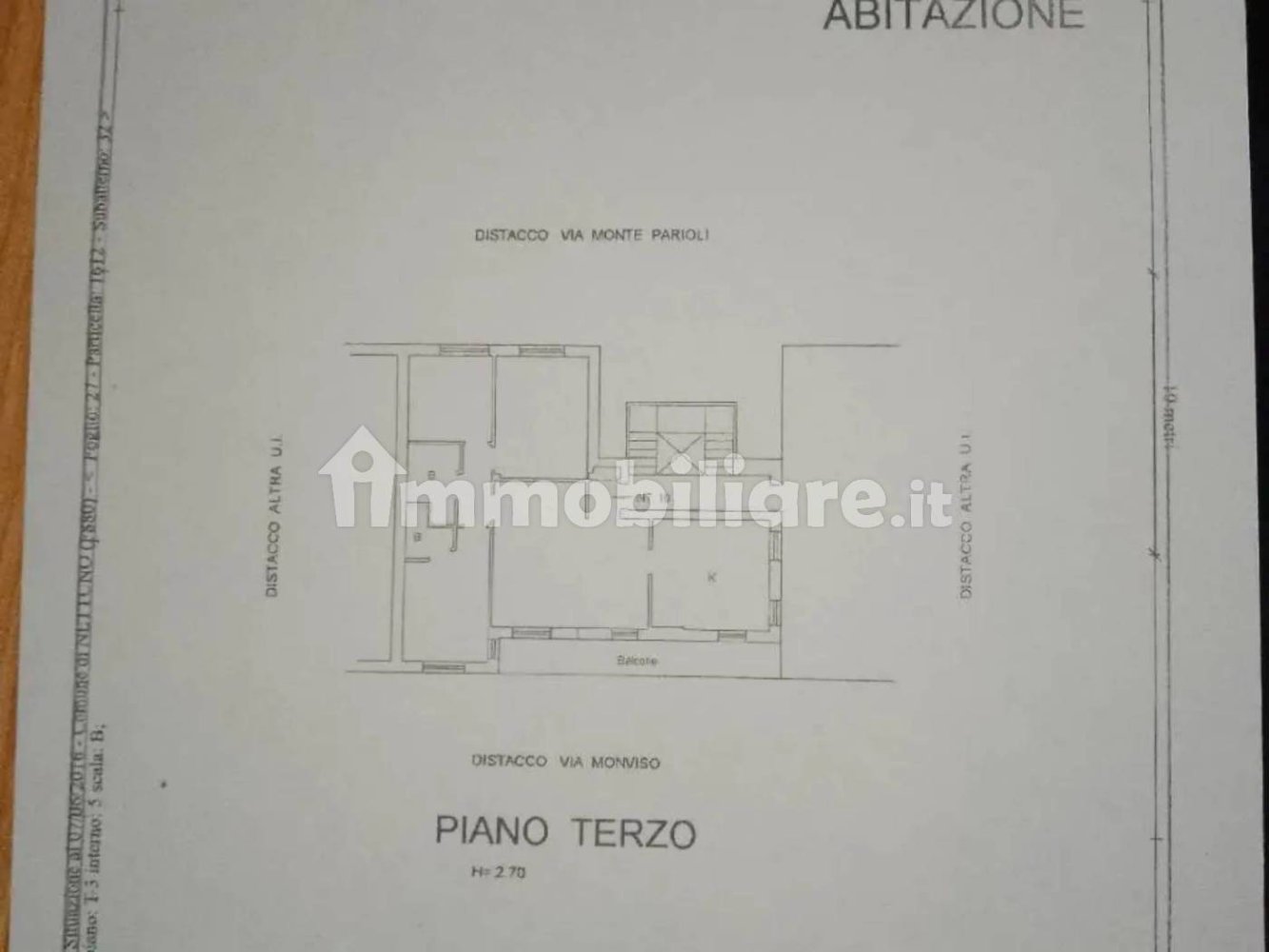 2 chambres Appartement à Nettuno, Italy No. 177432