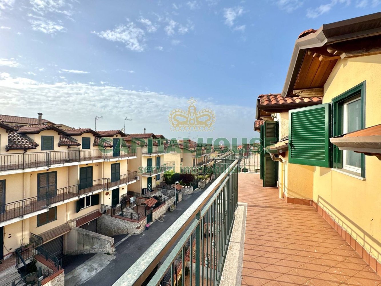 6 rooms Villa in Villaricca, Italy No. 10504