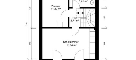 3 bedrooms Townhouse in Burmoos, Austria No. 197712 13