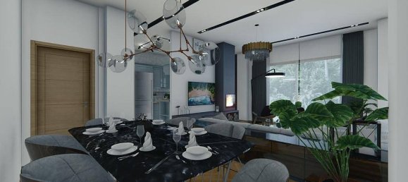 فيلا 3+1 في Bodrum, Turkey رقم 22515 6