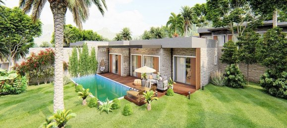 فيلا 3+1 في Bodrum, Turkey رقم 22515 13