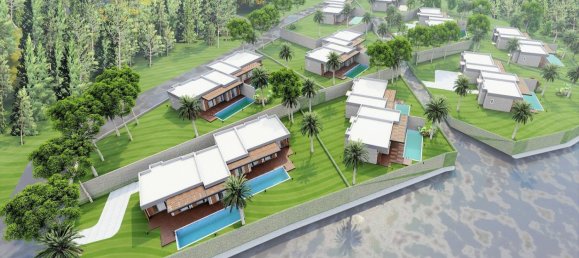 فيلا 3+1 في Bodrum, Turkey رقم 22515 9