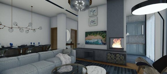 فيلا 3+1 في Bodrum, Turkey رقم 22515 2