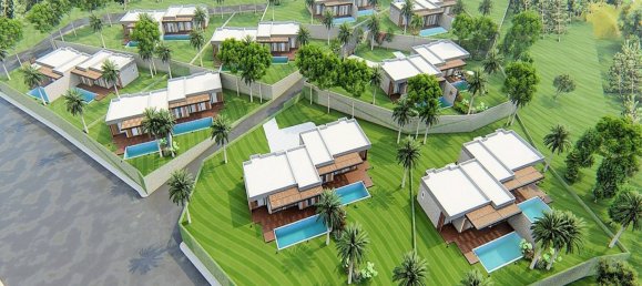 فيلا 3+1 في Bodrum, Turkey رقم 22515 11