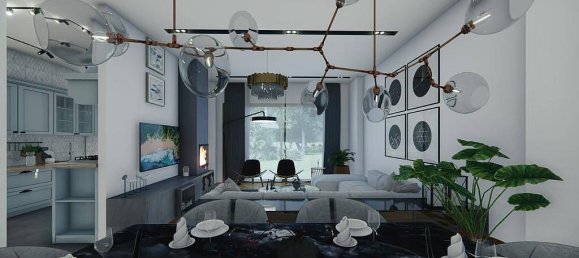 فيلا 3+1 في Bodrum, Turkey رقم 22515 3