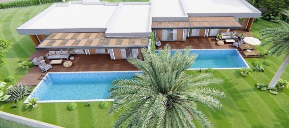 فيلا 3+1 في Bodrum, Turkey رقم 22515 10