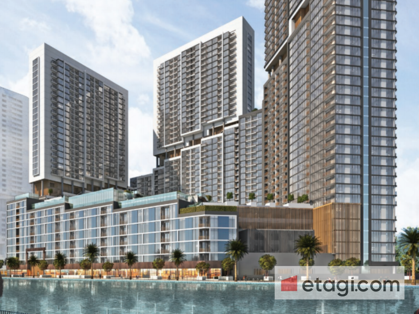 2 bedrooms Apartment in Mohammed Bin Rashid City, UAE No. 93629