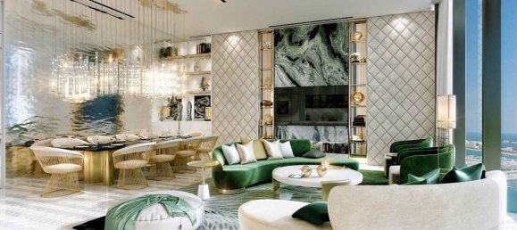 4 Schlafzimmer Wohnung in SAFA ONE, Al Safa, UAE, Nr. 60746 3