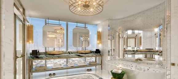 4 Schlafzimmer Wohnung in SAFA ONE, Al Safa, UAE, Nr. 60746 5