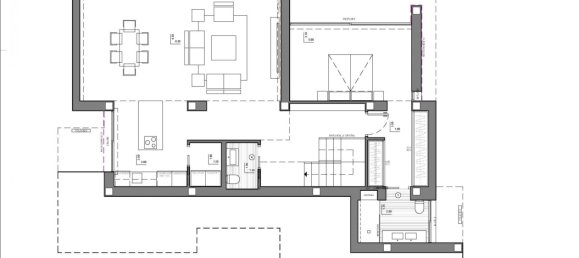 3 bedrooms Villa in Benitachell, Spain No. 10677 9