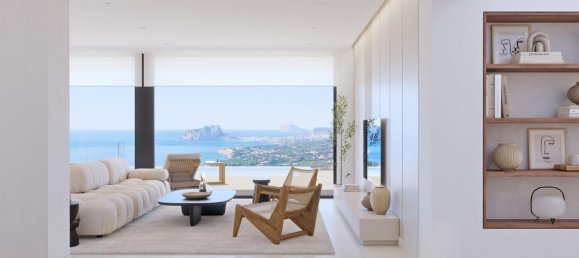 3 bedrooms Villa in Benitachell, Spain No. 10677 2