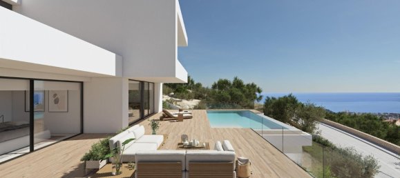 3 bedrooms Villa in Benitachell, Spain No. 10677 3