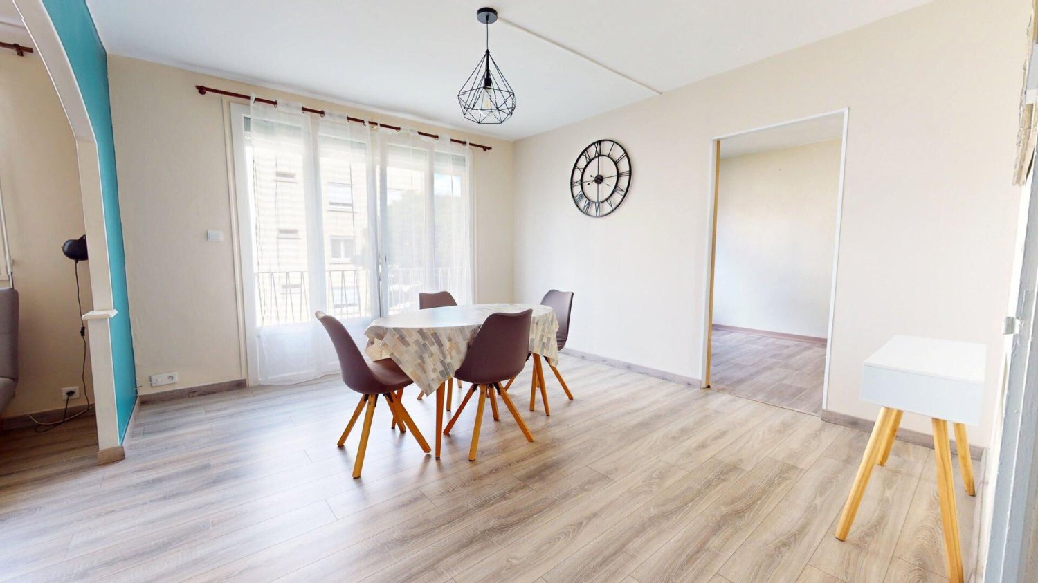 2 غرف نوم شقة في Besancon, France رقم 278330