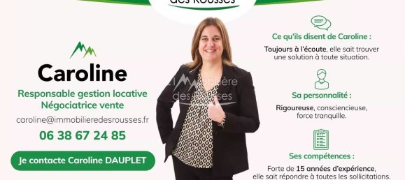 3 bedrooms Apartment in Jura, France No. 325981 12