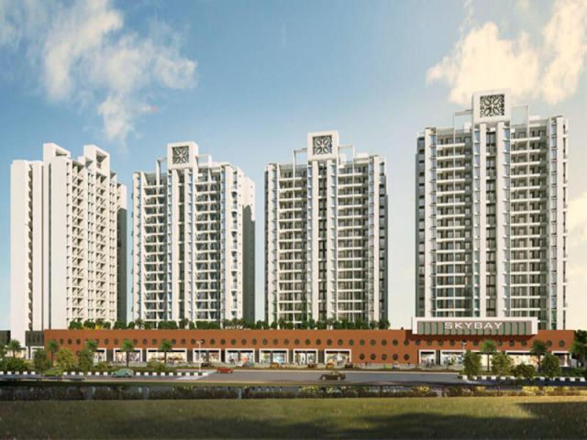 2 bedrooms House in Pune, India No. 12541