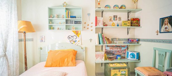 4 rooms Apartment in Bari, Italy No. 20284 26