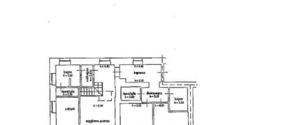 6 rooms Apartment in Vittorio Veneto, Italy No. 258467 21