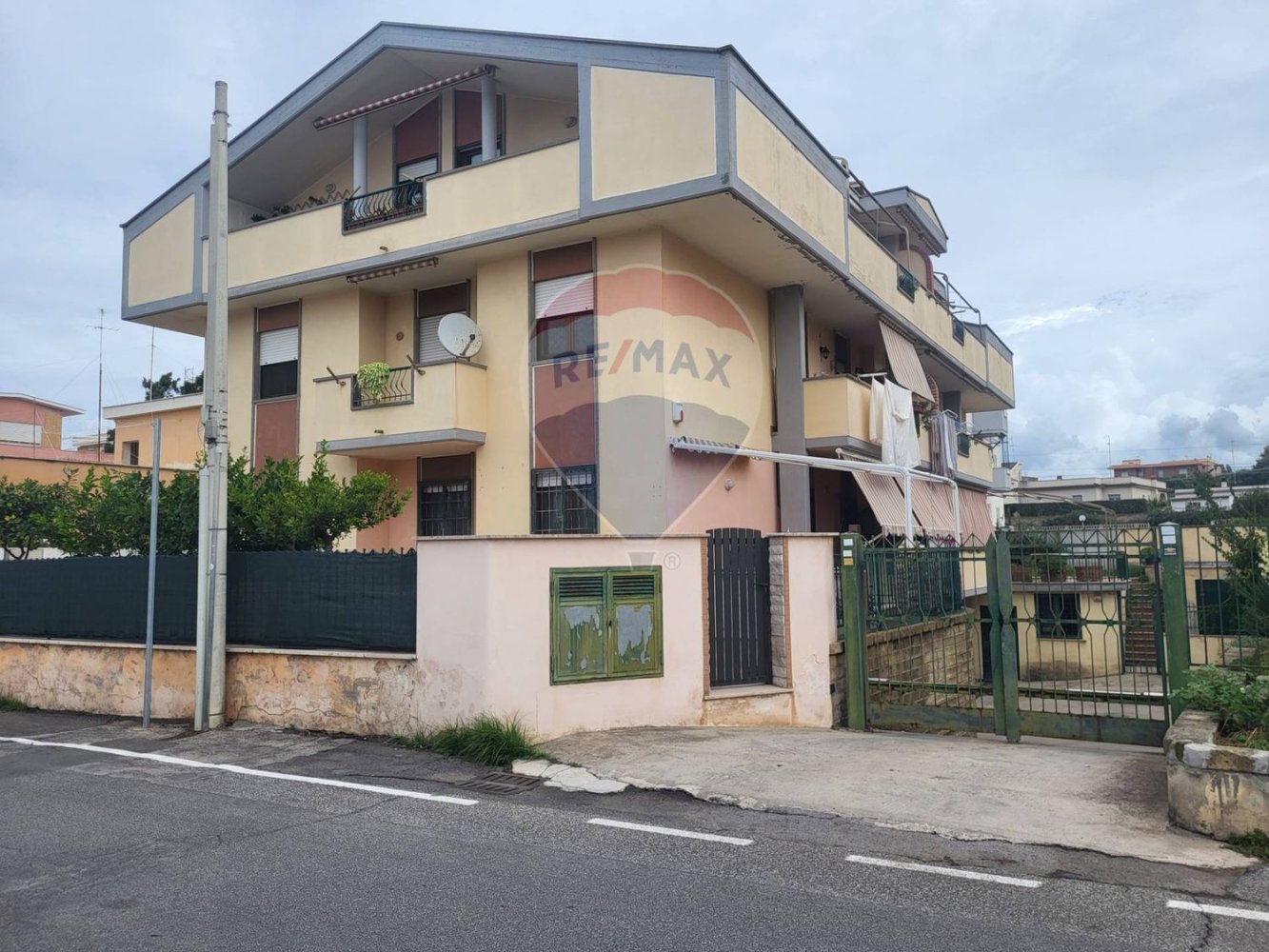 Apartamento de 4 habitaciónes en Anzio, Italy No. 58091