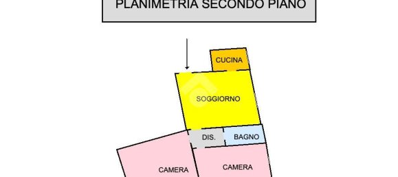 Квартира с 3 комнатами в Реджо Эмилия, Италия № 2447 48