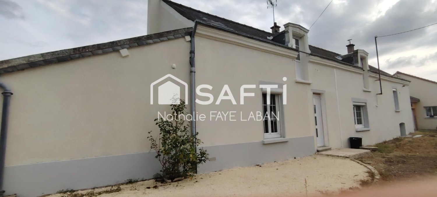 3 Schlafzimmer Haus in Chatellerault, France, Nr. 345568