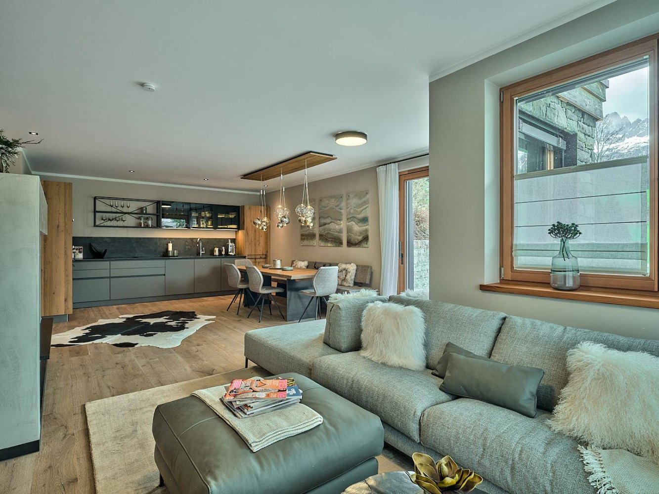 3 chambres Appartement à Going am Wilden Kaiser, Austria No. 184408