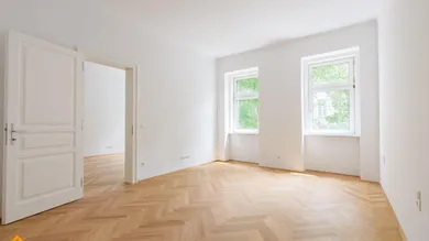 2 rooms Apartment in Simmering, Austria No. 86629