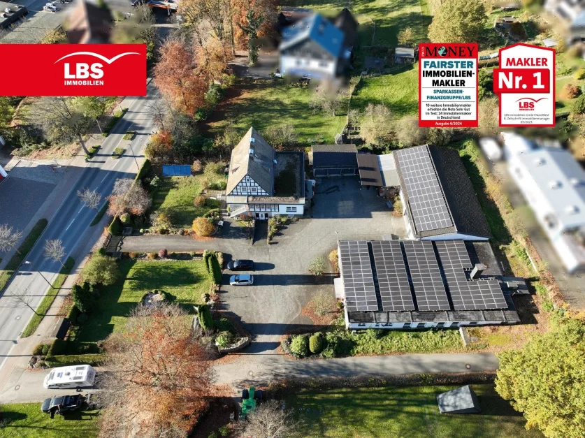 Офис с 8 комнатами в Хохзауэрланд, Германия № 70168