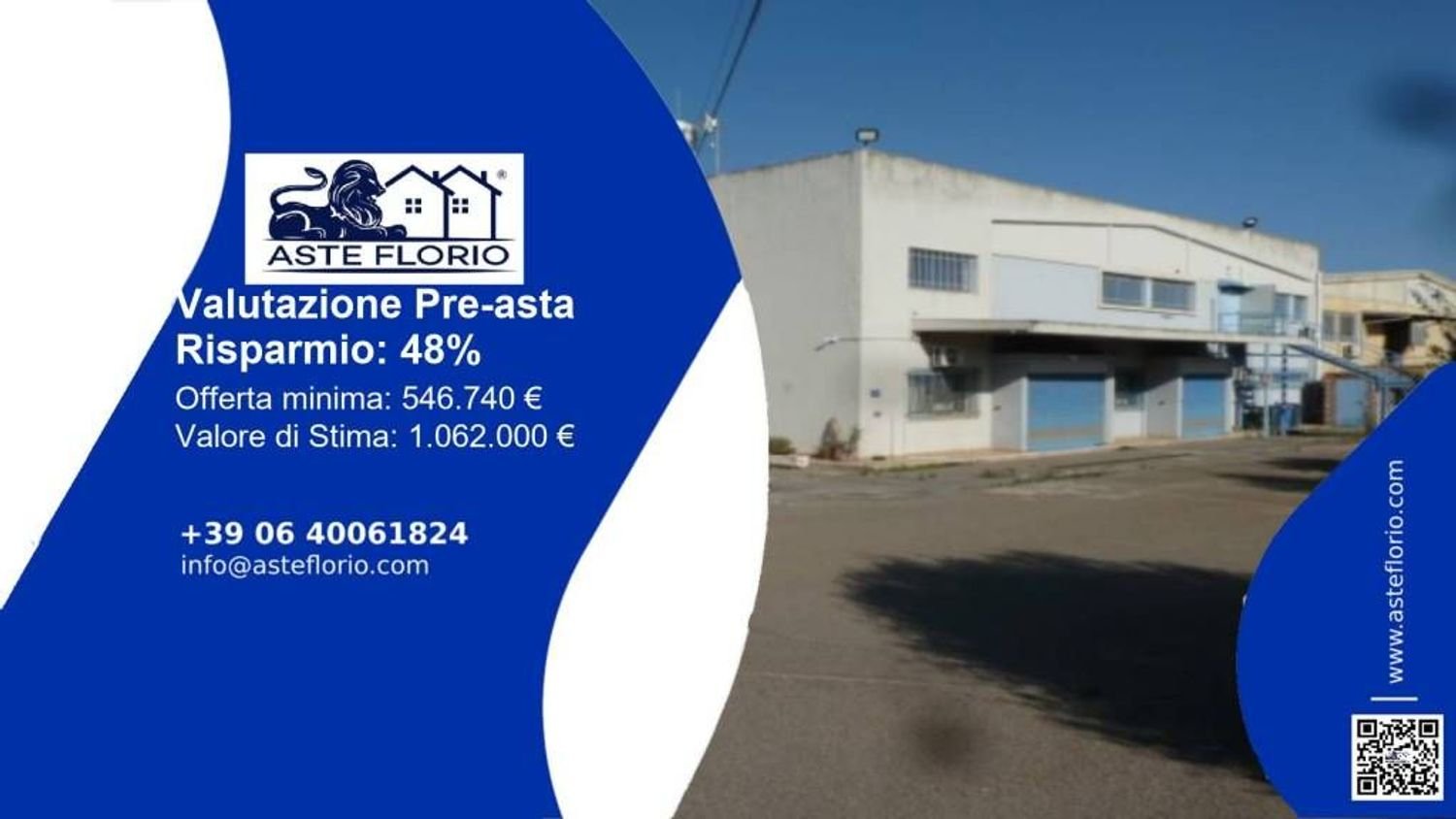 Armazém em Sestu, Italy 3888 m² N.º 374697