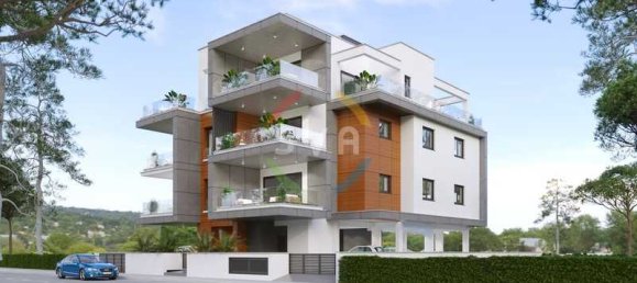 3 bedrooms Apartment in Germasogeia, Cyprus No. 21328 4