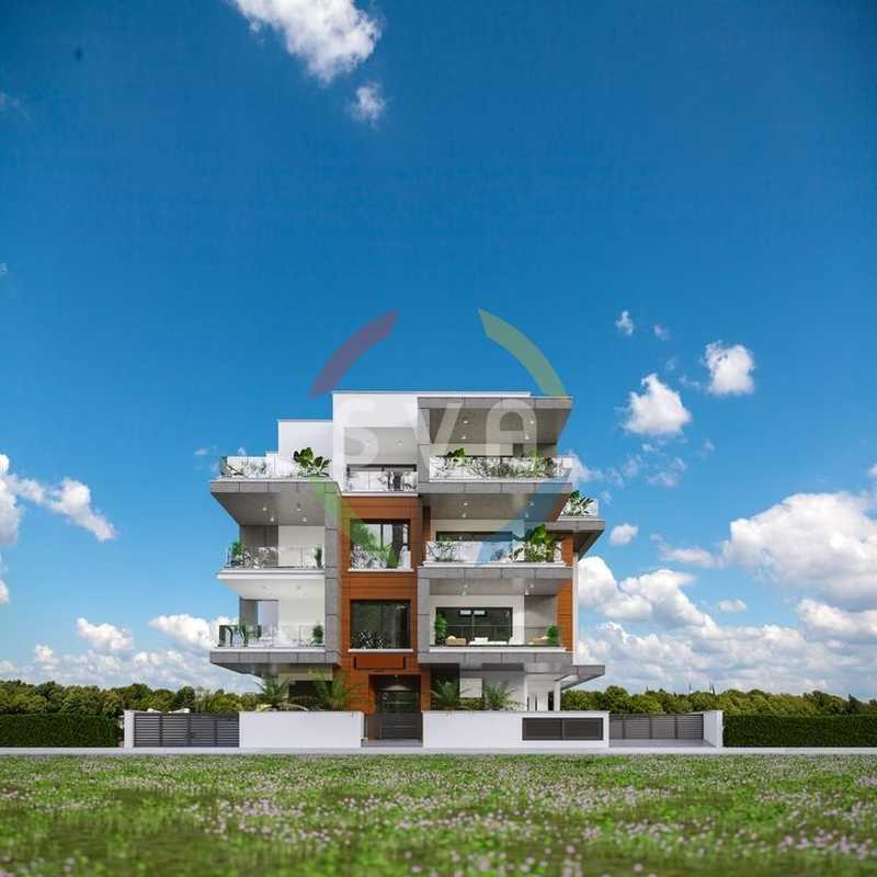 3 bedrooms Apartment in Germasogeia, Cyprus No. 21328