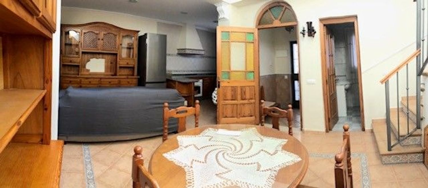 Adosado de 2 dormitorios en El Puerto de Santa María, Spain No. 160446