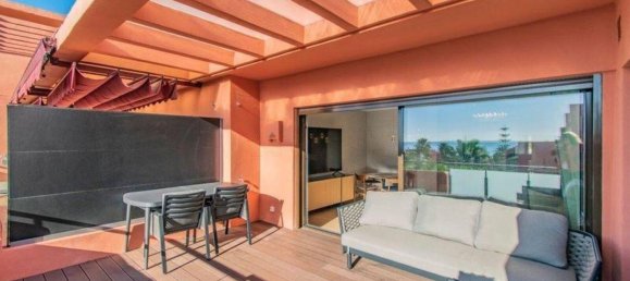 3 غرف نوم بانتهاوس في Estepona, Spain رقم 155305 8