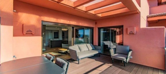 3 غرف نوم بانتهاوس في Estepona, Spain رقم 155305 25