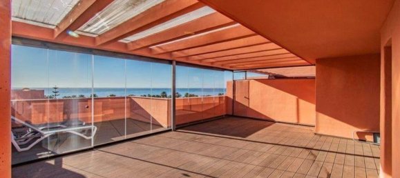 3 غرف نوم بانتهاوس في Estepona, Spain رقم 155305 34