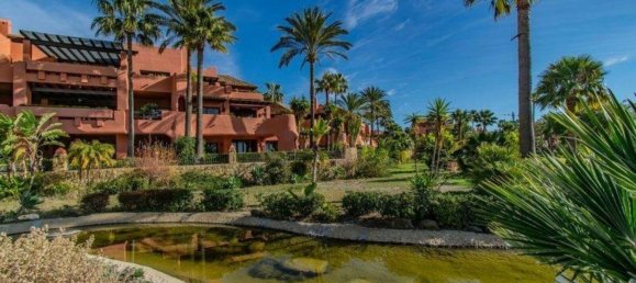 3 غرف نوم بانتهاوس في Estepona, Spain رقم 155305 37