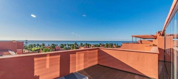 3 غرف نوم بانتهاوس في Estepona, Spain رقم 155305 2