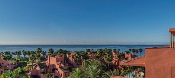 3 غرف نوم بانتهاوس في Estepona, Spain رقم 155305 3